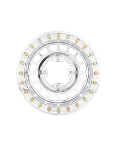 Method MR413 Beadlock 15x10 / 5+5/0mm Offset / 4x136 / 96mm CB Polished Wheel - MR413510471155B