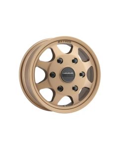 Method Race Wheels 701 NV 16x6 - Bronze - MR70166568990