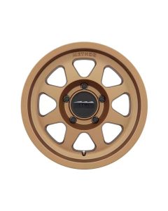 Method MR701 17x7.5 +30mm Offset 5x108 63.4mm CB Method Bronze Wheel - MR70177549930