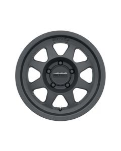 Method MR701 17x7.5 +30mm Offset 5x108 63.4mm CB Matte Black Wheel - MR70177549530