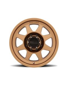 Method MR701 HD 18x9 +18mm Offset 8x6.5 130.81mm CB Method Bronze Wheel - MR70189080918H