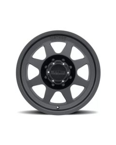 Method MR701 HD 18x9 +18mm Offset 8x170 130.81mm CB Matte Black Wheel - MR70189087518H