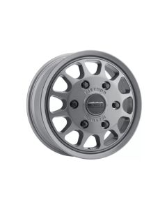 Method MR703 16x6.5 +90mm Offset 6x180 138.9mm CB Gloss Matte Black Wheel - MR70366568590