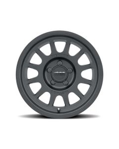 Method MR703 17x9 / -12mm Offset / 71.5mm Bore / 5x5 BP / 4.8in BS - Matte Black Wheel - MR70379050512N
