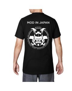 Mod In Japan - Samurai Head Shirt - 2X