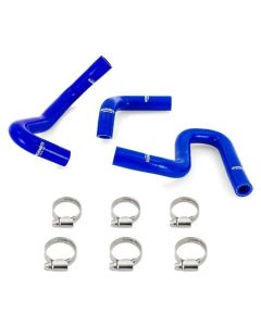 Mishimoto 4mm Blue Silicone Heater Hose Kit Without Rear Heater Toyota 4Runner 1996-2002- MISH-MMHOSE-4RUN34-96HHBL