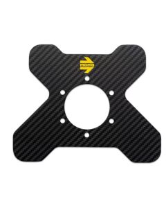 Momo Steering Wheel Carbon Fiber Plate (2.5mm Thick) - CARBONPLATE