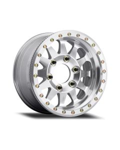 Method MR101 Beadlock 17x9 -12mm Offset 6x5.5 108mm CB Raw Machined w/BH-H24125 Wheel - MR10179060312B