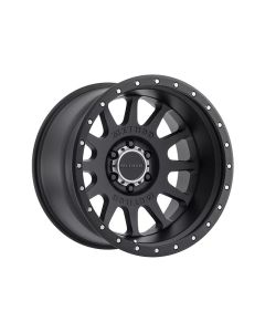 Method MR605 NV 20x10 -24mm Offset 5x5 71.5mm CB Matte Black Wheel - MR60521050524N