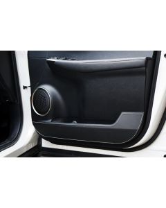 TOM'S Racing - Door Kick Panel Protector - 2015-2021 Lexus NX - TMS-08471-TAZ10