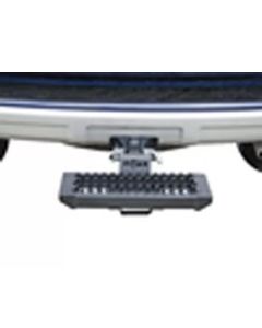 N-Fab Universal Growler Hitch Step - 2in Receiver - GHS2018-TX