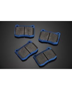 NOVEL Racing Japan Brake Pads Set Front and Rear for Lexus RC-F GS-F
