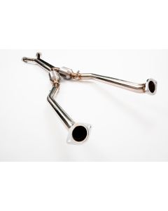 NOVEL Racing Japan CENTER PIPE ONLY FOR LEXUS LC500