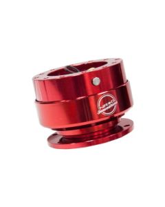 NRG Quick Release Gen 2.0 Red Body Ring- NRG-SRK-200RD