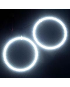 Oracle Infiniti G35 Sedan 07-08 LED Halo Kit - White SEE WARRANTY - 3980-001