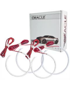 Oracle Infiniti Q45 03-06 LED Halo Kit - White SEE WARRANTY - 2326-001
