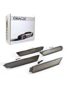 Oracle 10-15 Chevrolet Camaro Concept Sidemarker Set - Tinted - No Paint SEE WARRANTY - 3101-020