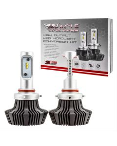 Oracle 9005 4000 Lumen LED Headlight Bulbs (Pair) - 6000K SEE WARRANTY - 5239-001