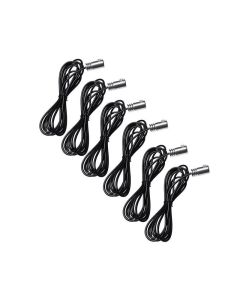 Oracle Fiber Optic LED Interior Kit - ColorSHIFT (6PCS) - ColorSHIFT SEE WARRANTY - 4233-333-6