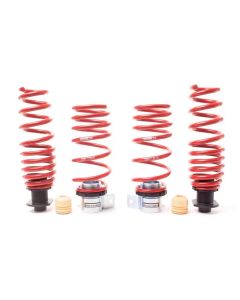 H&R 16-18 BMW M2 F87 VTF Adjustable Lowering Springs (Incl. Adaptive M Susp.) - 23003-1