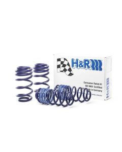 H&R 15-22 Porsche Macan/Macan S/Macan Turbo 3.0S/3.6T/2.0T 95B Sport Spring (w/o PASM) - 28788-2