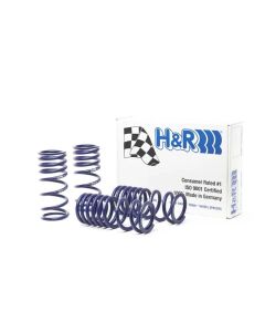 H&R 10-15 Ferrari 458 Italia F142 Sport Spring - 28799-1
