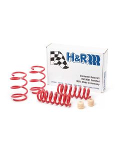 H&R 15-18 BMW M3 Sedan F80 Super Sport Spring (Incl. Adaptive M Susp./Competition Package) - 28802-1