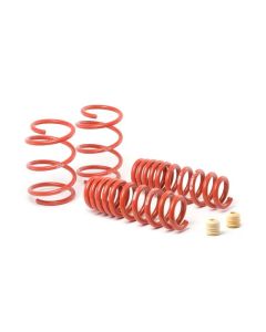Enhance BMW M4 Cabrio 15-20 with H&R Sport Springs