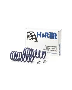 H&R 14-18 BMW X5 xDrive35d/X5 xDrive35i F15 Sport Spring (w/Self-Leveling/Non 2WD) - 28817-1