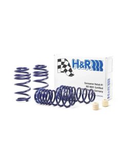 H&R 14-18 Audi RS7 (AWD) 4G Sport Spring (w/o Air Susp.) - 28828-1
