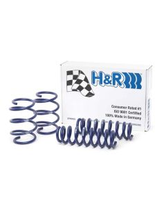 H&R 13-16 BMW 328i xDrive Gran Turismo/335i xDrive Gran Turismo (AWD) F34 Sport Spring - 28832-2