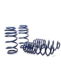H&R 12-18 Audi A6 Quattro/A7 Quattro (AWD) 4 Cyl/V6/TDI 4G Sport Spring - 28917-4