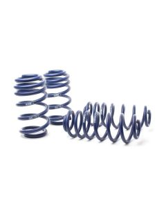 H&R 13-16 Audi A4 Allroad (AWD) B8 Sport Spring - 28969-1