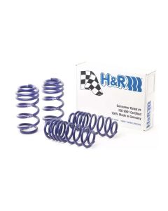 H&R 13-17 Audi SQ5 (AWD) 8R Sport Spring - 29001-3
