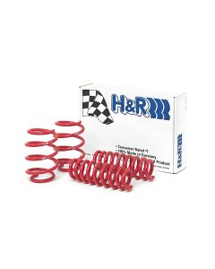 H&R 08-13 BMW M3 Coupe/M3 Sedan E92 Sport Spring - 29053-1