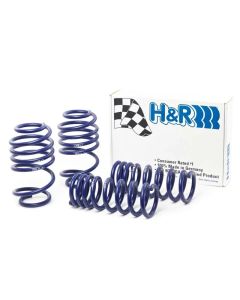 H&R 05-10 Jeep Grand Cherokee WK Sport Spring (Non SRT8) - 29056-1