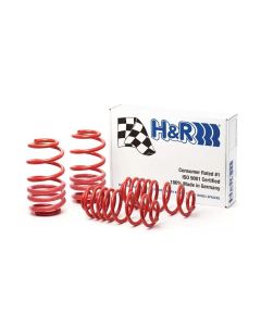 H&R 09-17 Audi A5 Cabrio/A5 Quattro/S5 (AWD) B8 Sport Spring - 29059-1