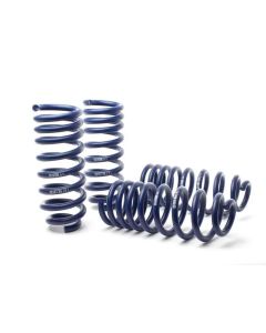 H&R Sport Spring w/o Air Suspension Audi Q7 4L 07-13- H&R-29107-1