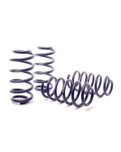 H&R Sport Spring Not W8 Volkswagen Passat Sedan 4motion 00-05- H&R-29795-1