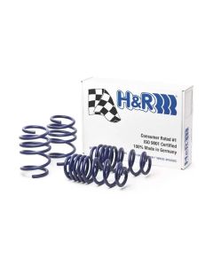 H&R 15-19 Audi A3 Sedan Quattro (AWD) 8VS Super Sport Spring - 50340-77