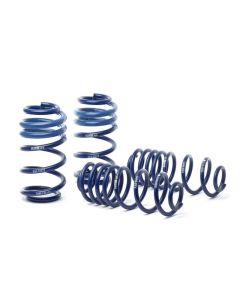 H&R 09-16 Audi A4/A4 Quattro/S4 (2WD/4WD) B8 OE Sport Spring - 50361-55