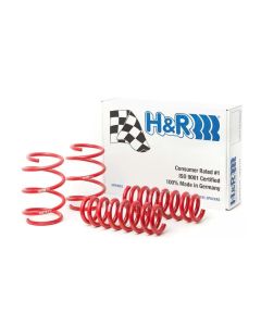 H&R Sport Spring BMW F82 M4 15-20- H&R-50474