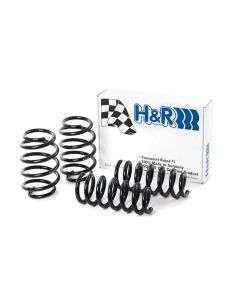 H&R Sport Spring Ford Flex 2WD, AWD 09-18- H&R-51635
