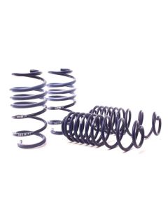 H&R 10-19 Ford Fiesta 1.6L/1.0L EcoBoost Super Sport Spring - 51641-77