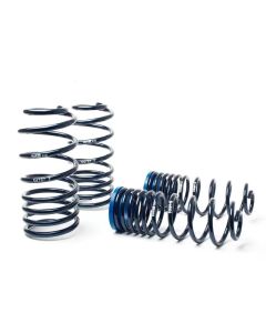 Upgrade Your VW Corrado SLC VR6 with H&R Sport Springs