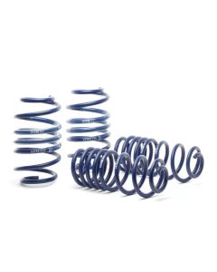 H&R 14-18 Volkswagen Jetta S/SE/SEL/GLI MK6 Super Sport Spring - 54754-77
