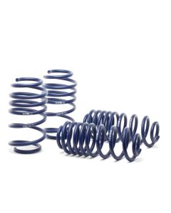 H&R 14-18 Volkswagen Jetta S/SE/SEL/GLI MK6 Race Spring - 54754-88