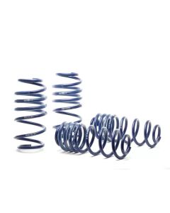 H&R Sport Spring Volkswagen Golf VI R 11-13- H&R-54759