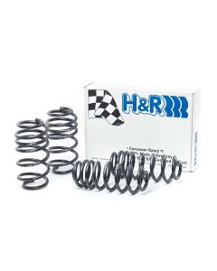 H&R 12-15 Volkswagen Passat Sedan 2.5L/1.8T/TDI Sport Spring - 54763