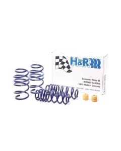 H&R Sport Spring Volkswagen Golf GTI MK7 14-15- H&R-54787